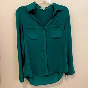Express Two Pocket Portofino Shirt